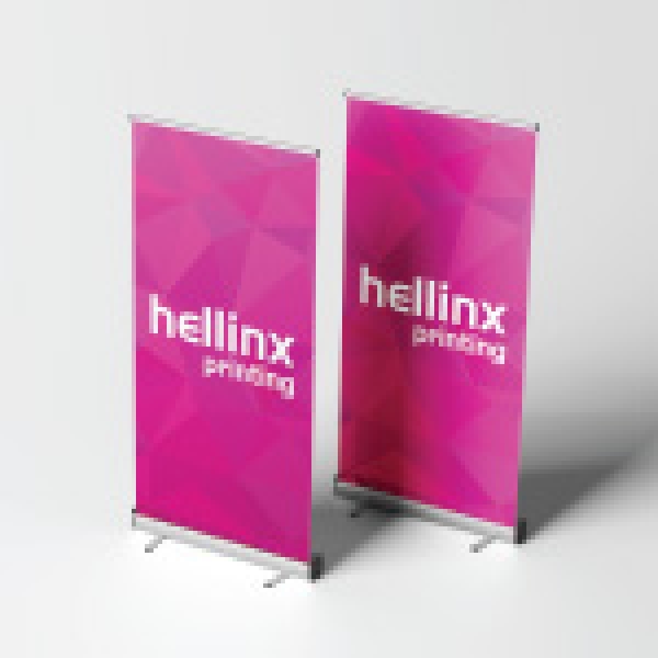 Rollup banners